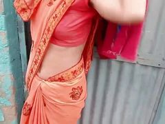 Indian village girl was fucked by her husband's Boss, Indian hot girl Sex relation with husband's Boss, Indian porn
